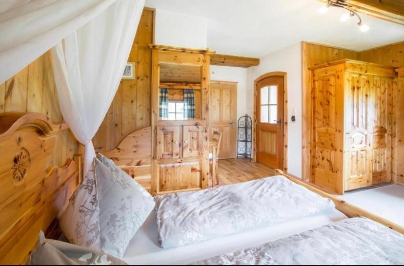 Hauslhof Bed & Breakfast Sankt Wolfgang im Salzkammergut Exterior photo